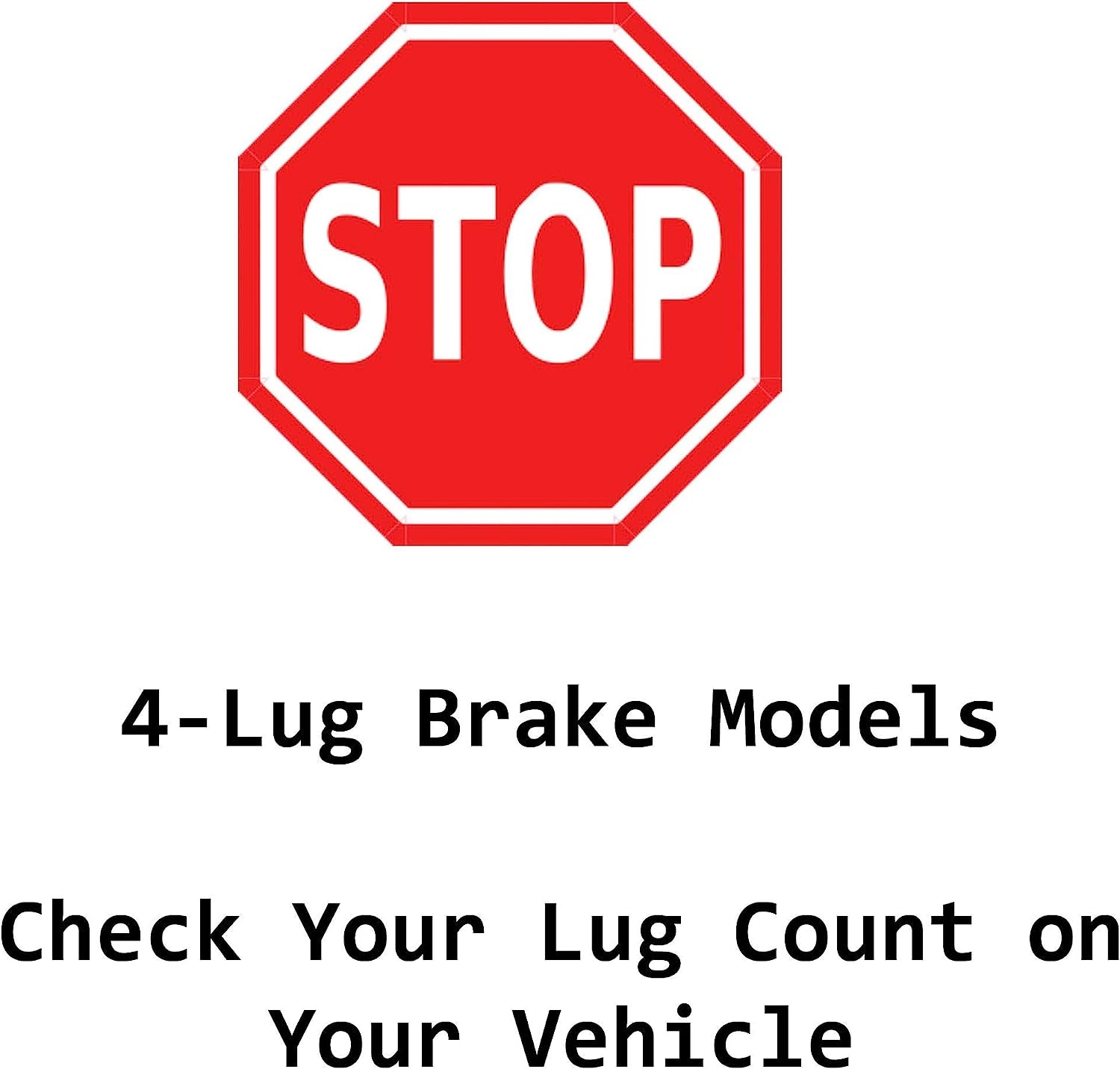 - 4 Lug Front Disc Rotors + Ceramic Brake Pads for Chevy Cobalt Pontiac G5 Satur